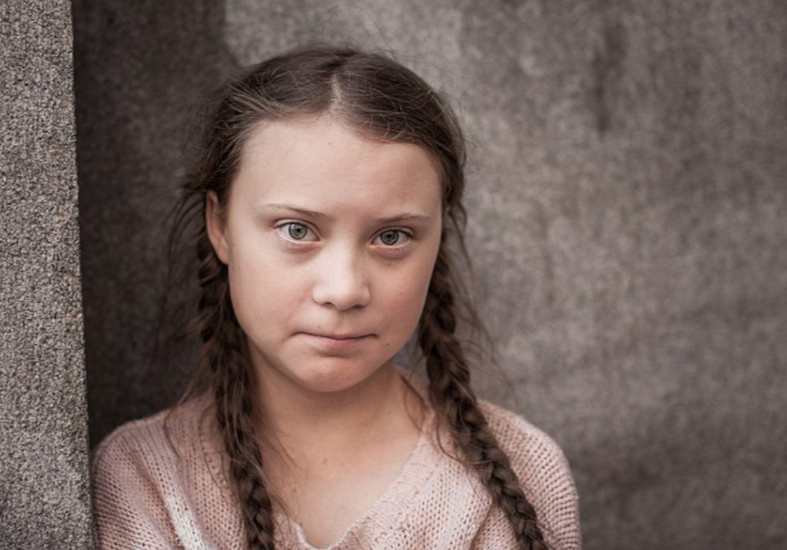 Greta Thunberg