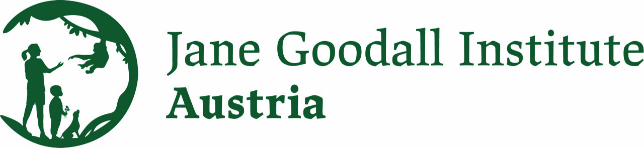 Jane Goodall Institute Austria Logo