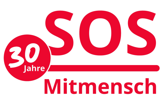 SOS Mitmensch Logo