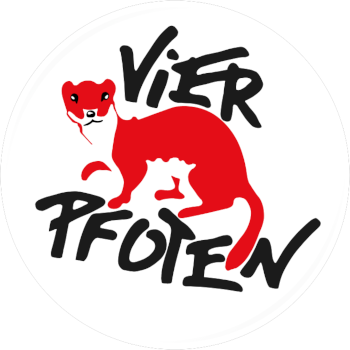 Vier Pfoten Logo