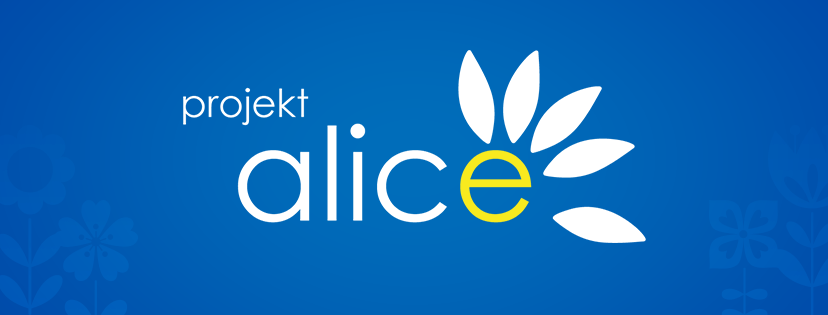 Projekt Alice Logo