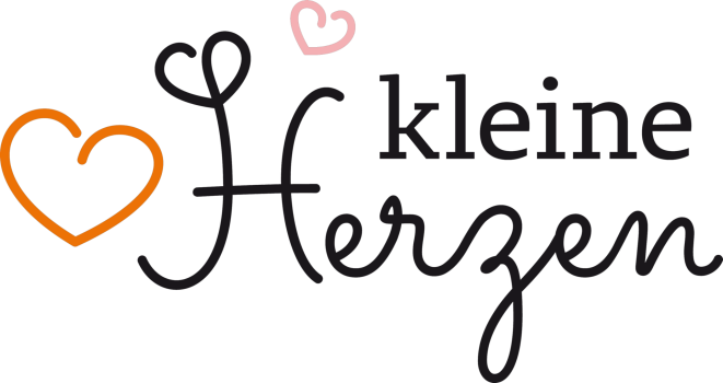 Kleine Herzen Logo