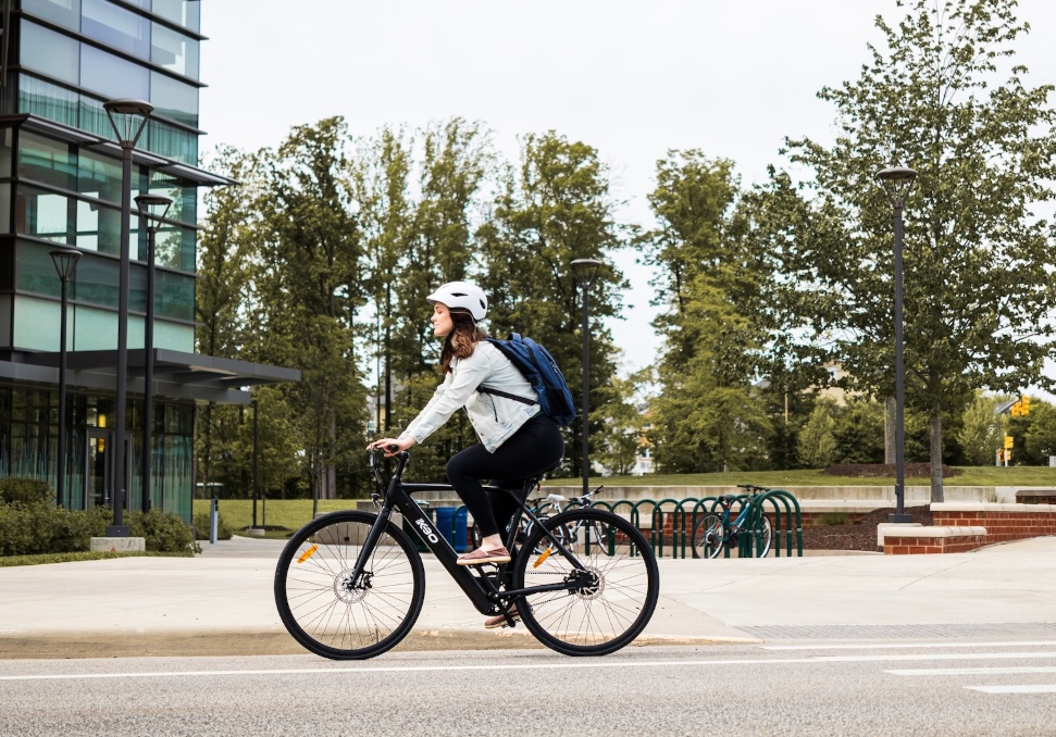 Nachhaltige Mobilität