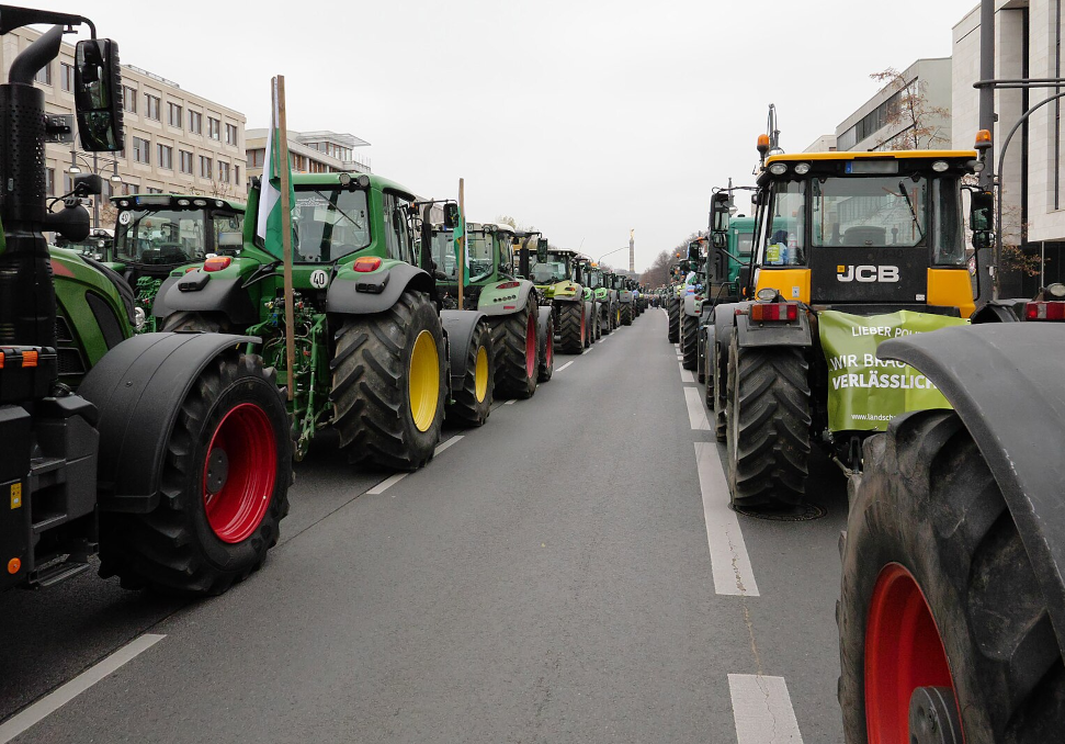 Bauernproteste