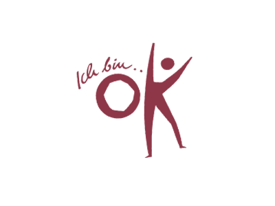 Ich bin OK Logo