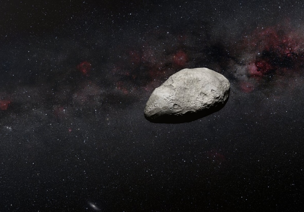 Space Mining
