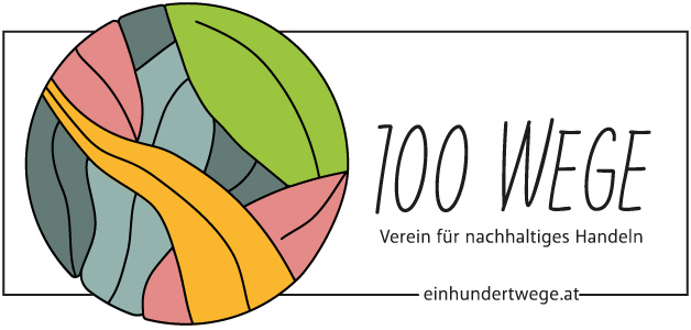 100 Wege Logo