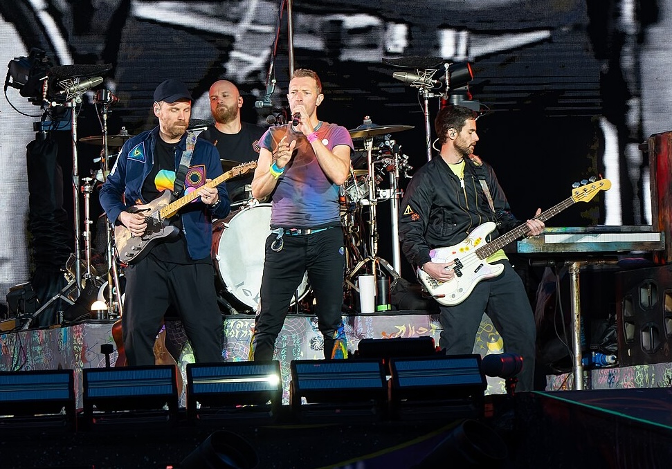 Coldplay