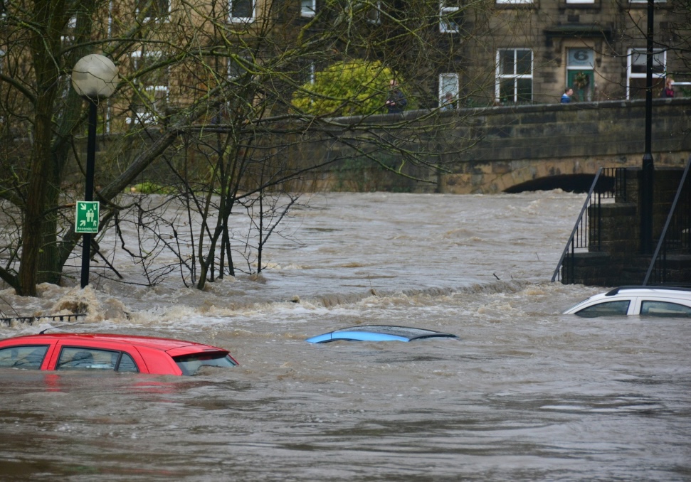 Hochwasser