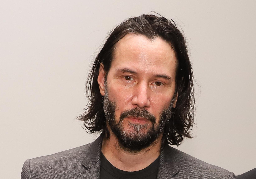 Keanu Reeves