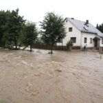 Hochwasser in Österreich