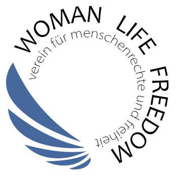 Woman Life Freedom Austria Logo