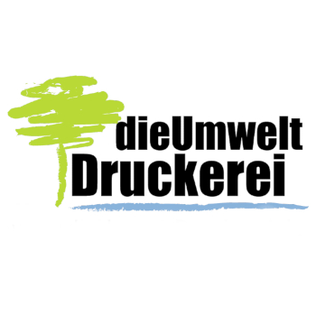 dieUmweltDruckerei Logo