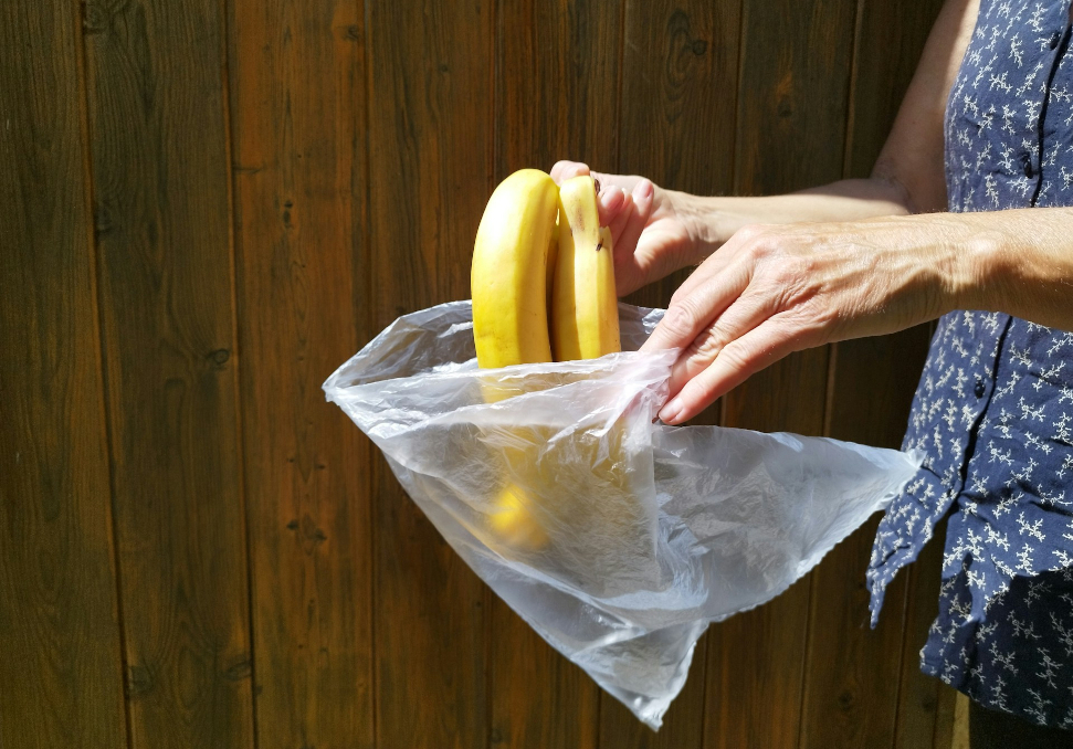 Kalifornien verbietet Plastiktüten