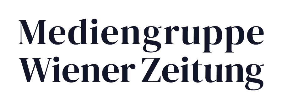 Mediengruppe Wiener Zeitung Logo