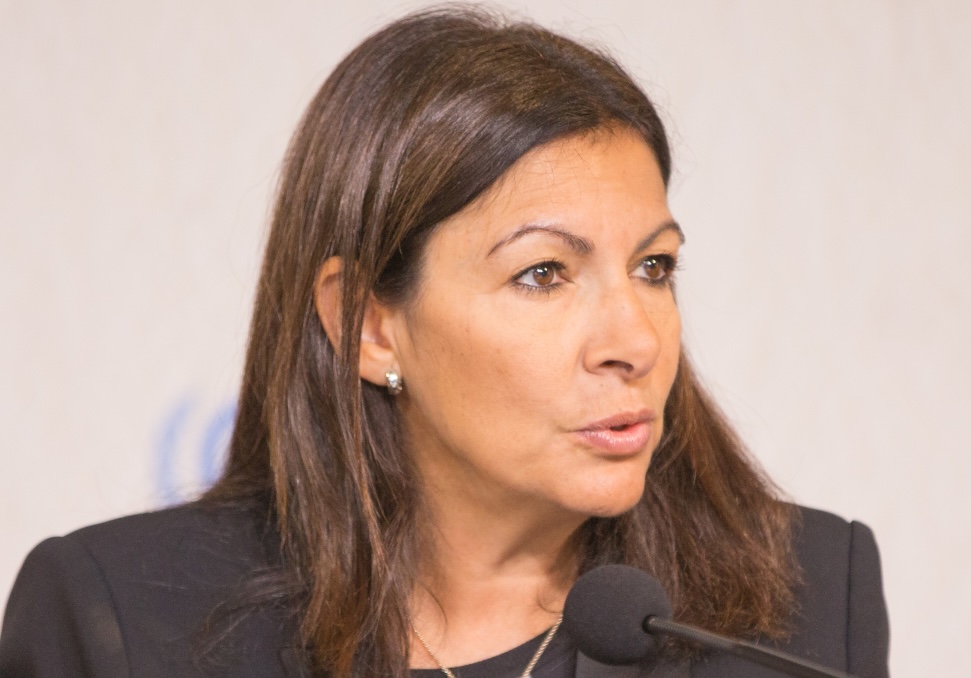 Anne Hidalgo