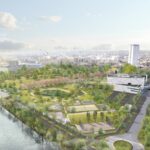 Volksgarten neu