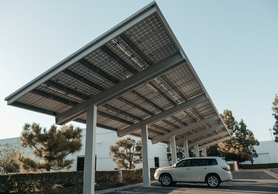 Solar Carport