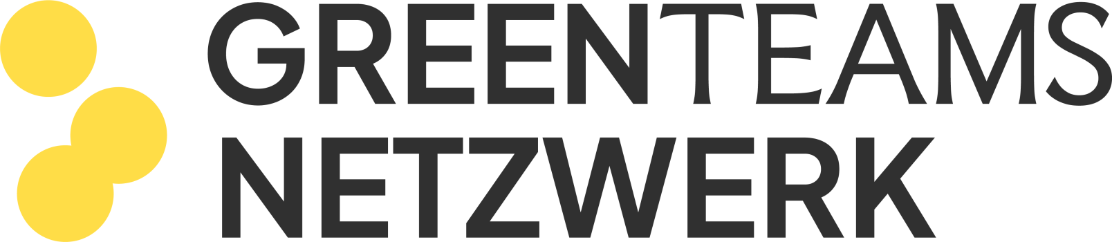 Green Teams Netzwerk Logo