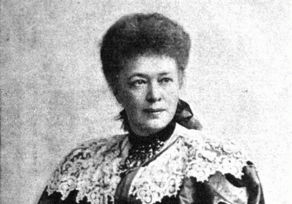 Bertha von Suttner