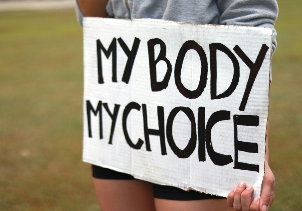 My Body My Choice