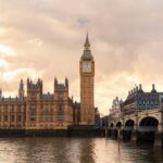 Big Ben und Parlament