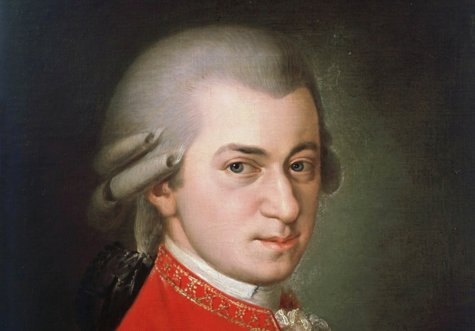 Wolfgang Amadeus Mozart