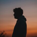Mann Silhouette