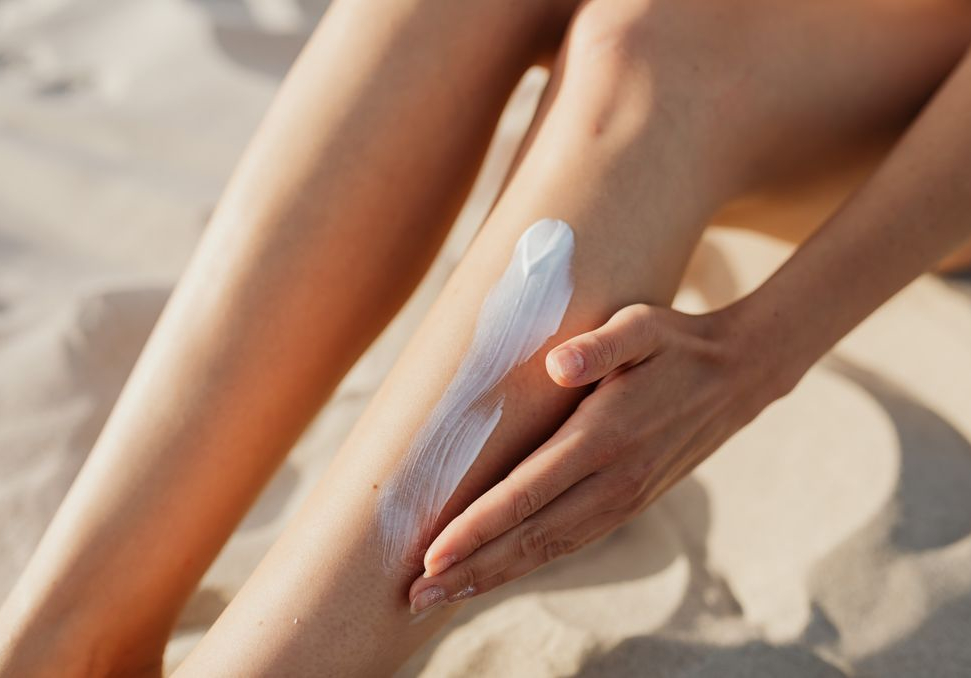Sonnencreme