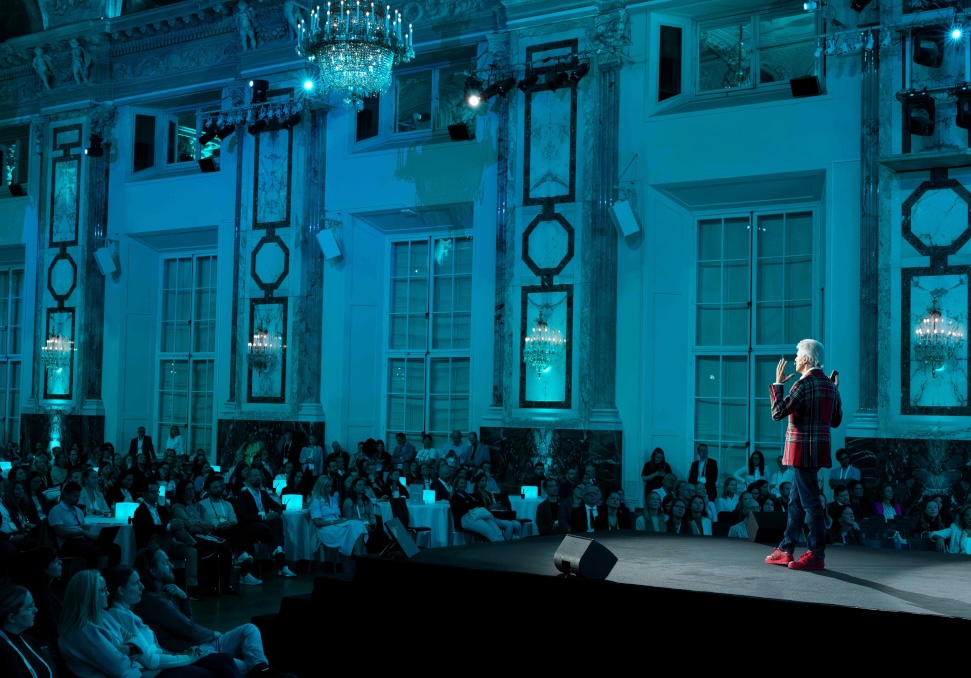 HR Inside Summit Vortrag
